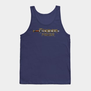 Fandom Power (Barbarian) Tank Top